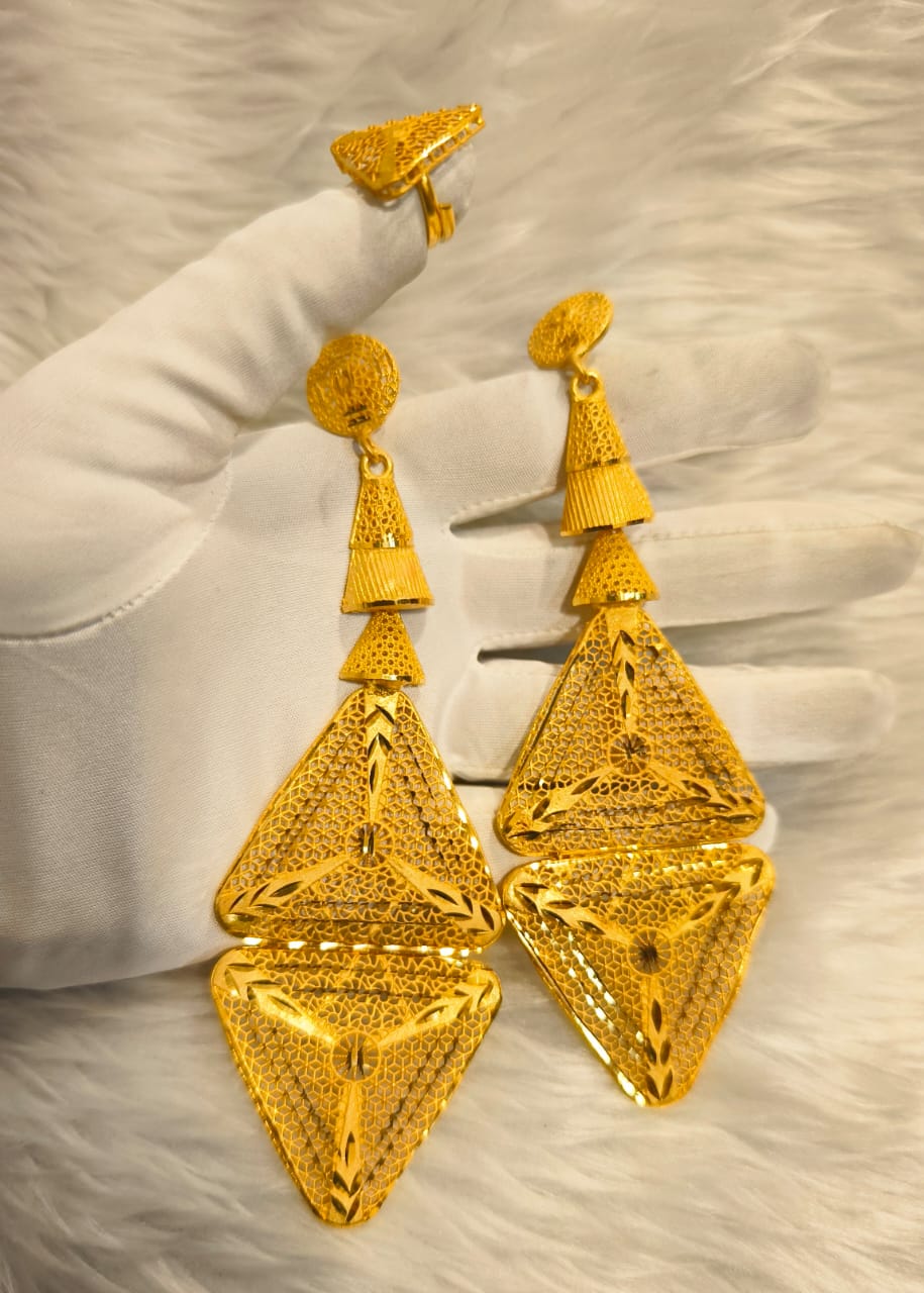 Boucle d'oreille 0122
