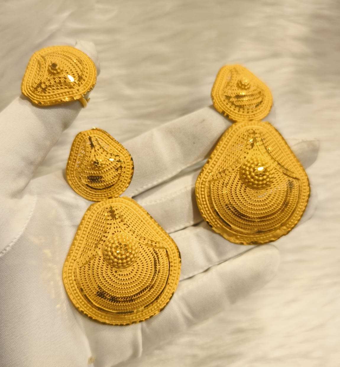 Boucle d'oreille 0131