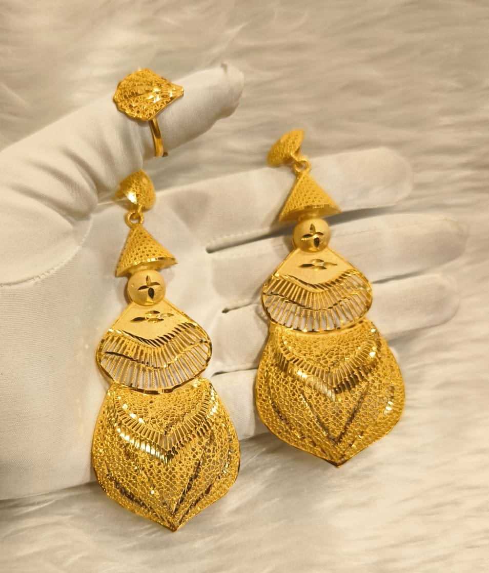 Boucle d'oreille 0137