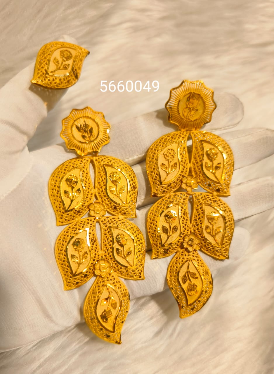 Boucle d'oreille 0140