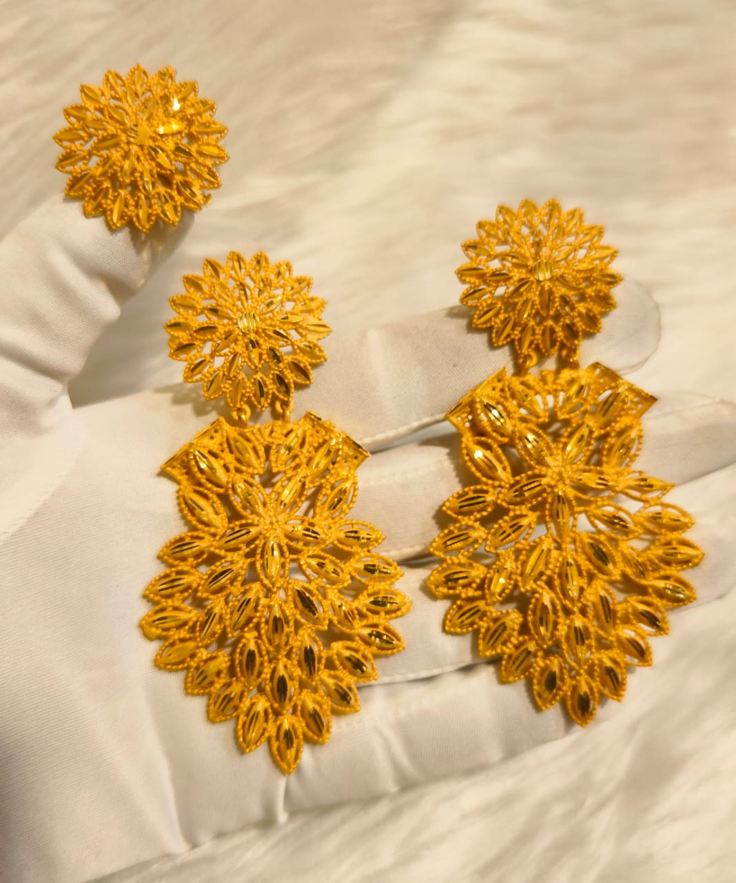 Boucle d'oreille 0043