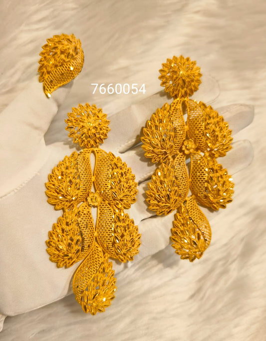 Boucle d'oreille 0143