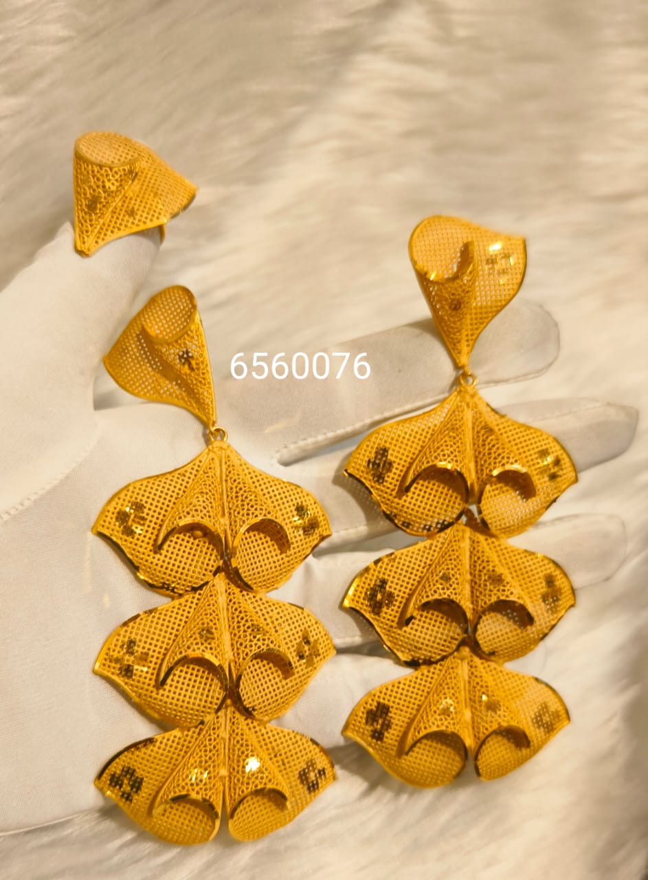 Boucle d'oreille 0144