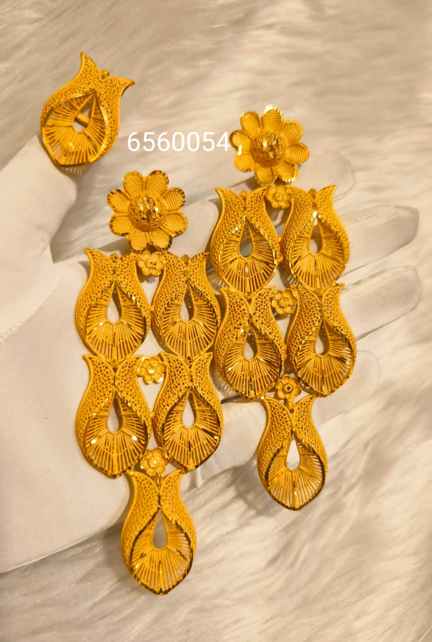 Boucle d'oreille 0147
