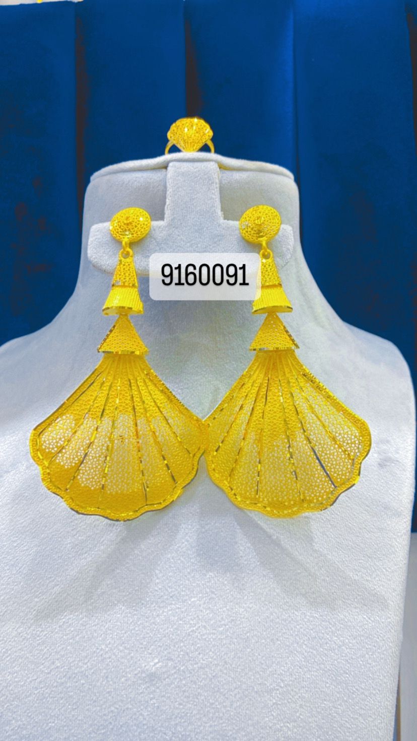 Boucle d'oreille 0152