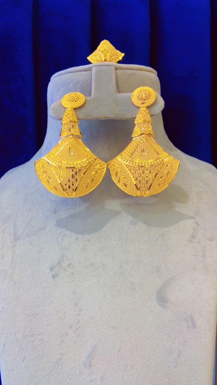 Boucle d'oreille 0157