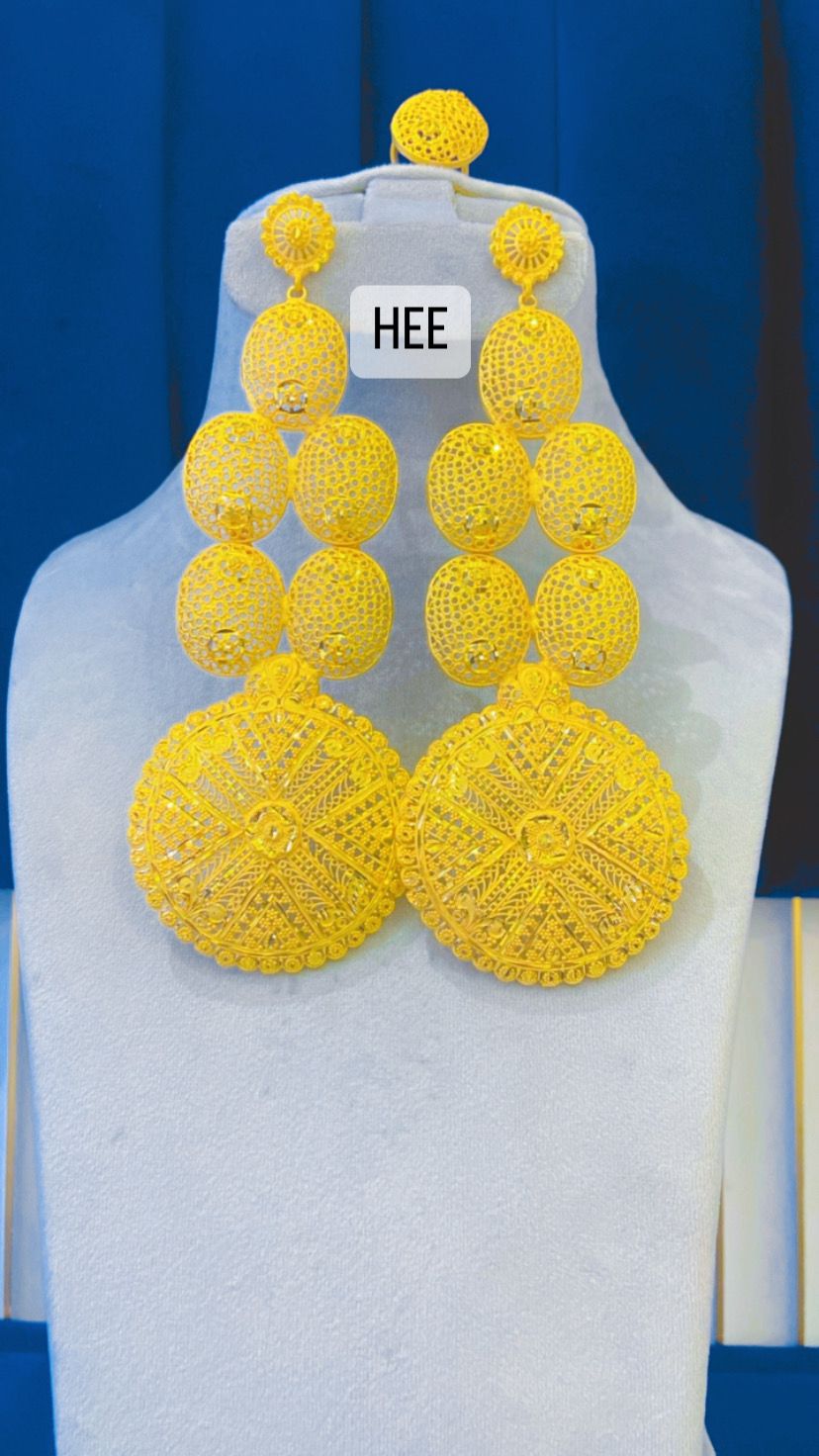 Boucle d'oreille 0164