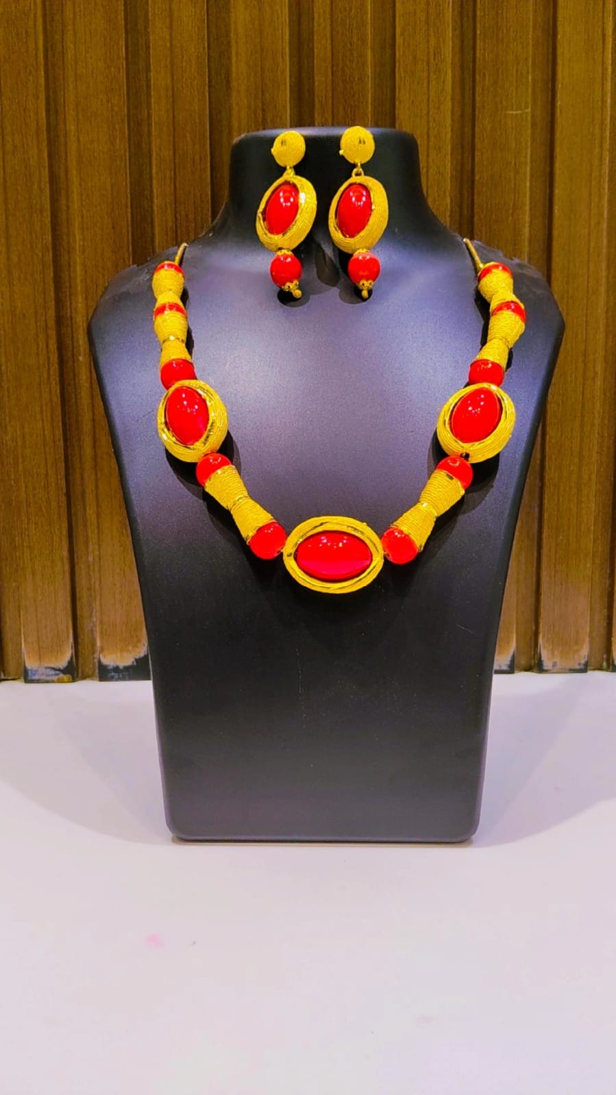Ngalam Necklace 0041