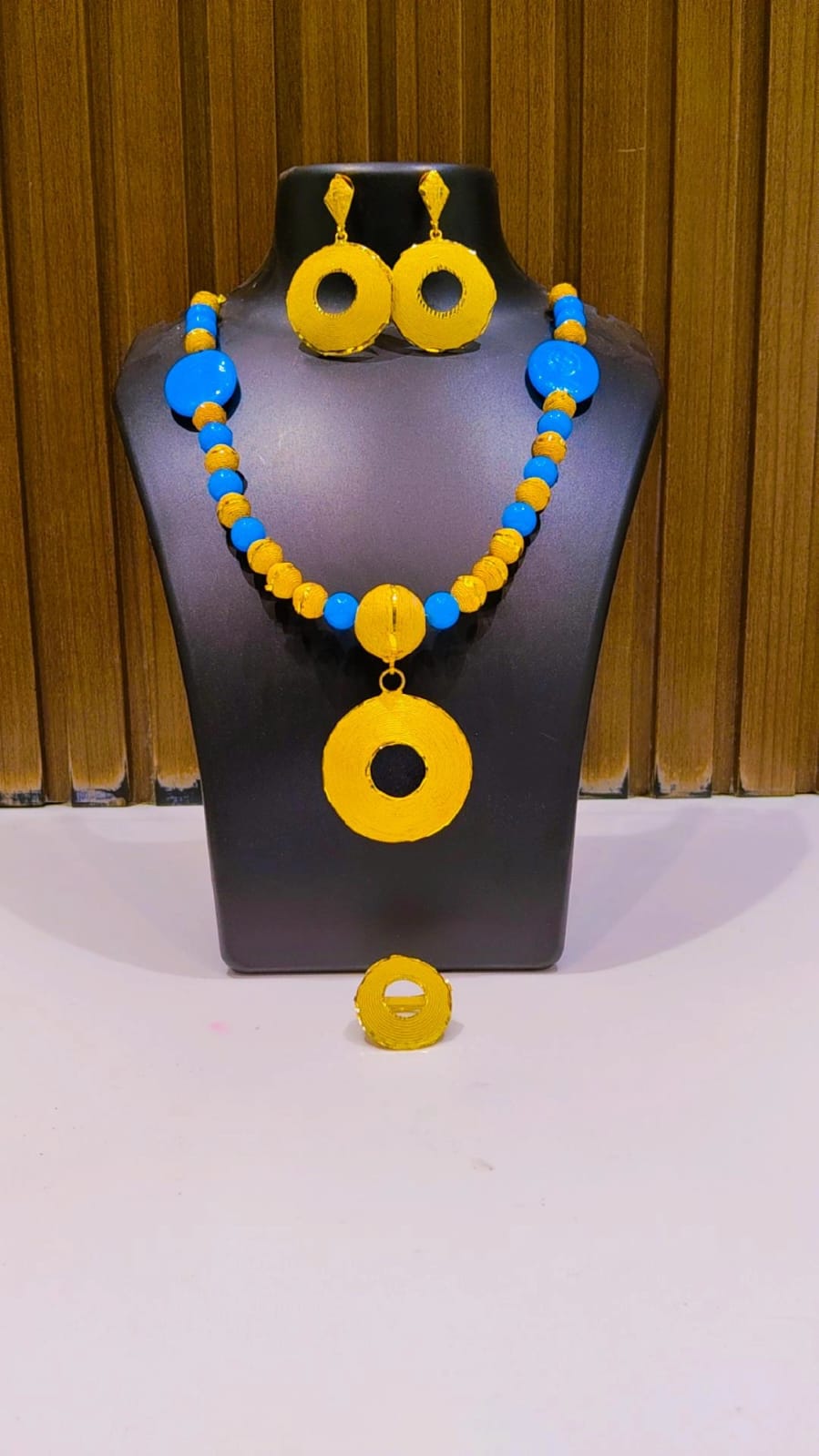 Ngalam Necklace 0045
