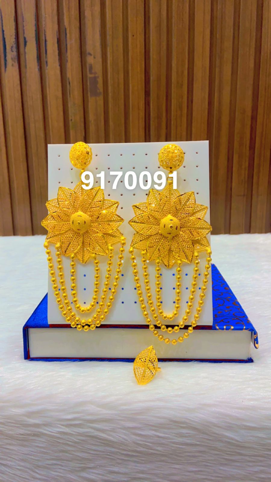 Earring 0158