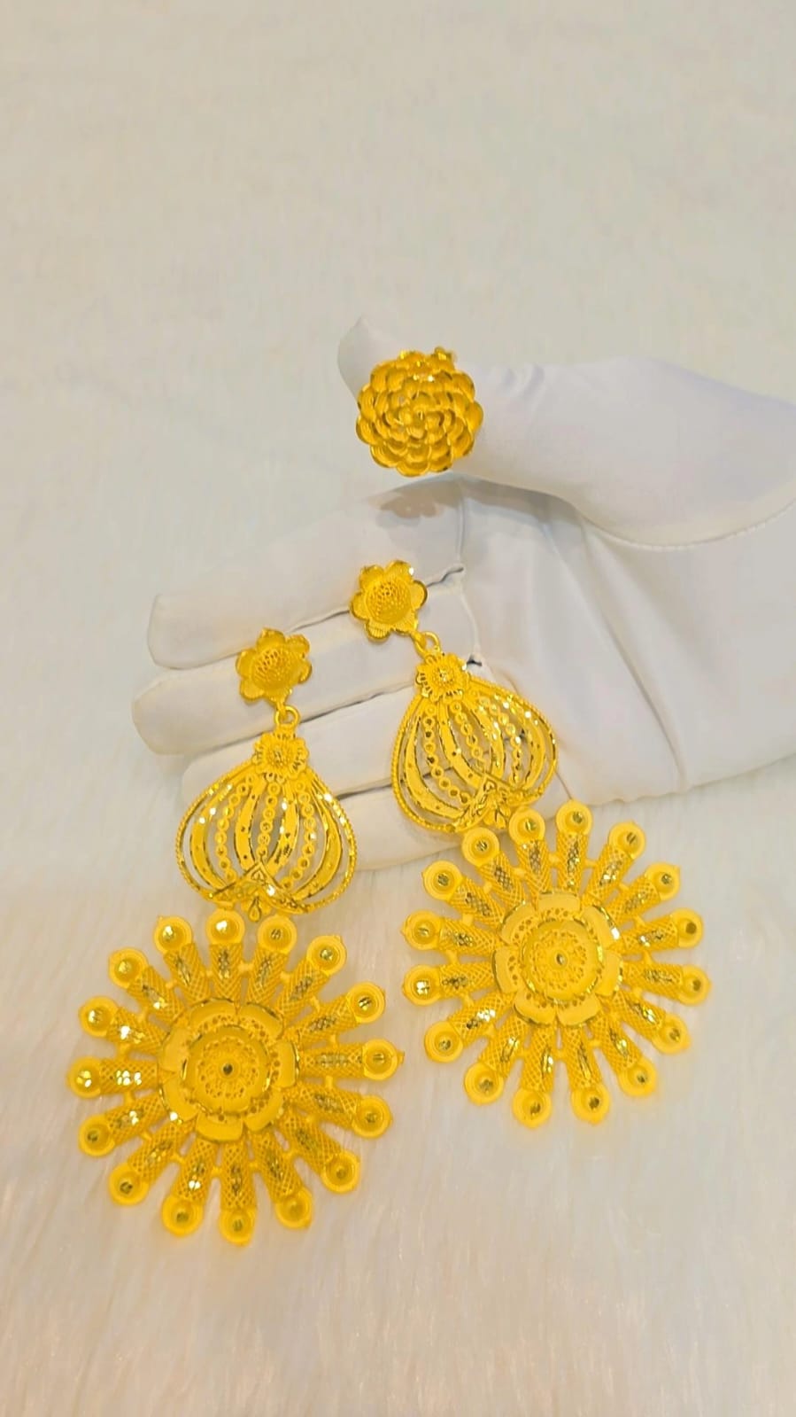 Boucle d'oreille 0082