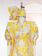 Luxury African Kaftan Dress for Women – Plus Size Dashiki Djellaba Maxi Gown | Wedding, Party & Occasion Wear
