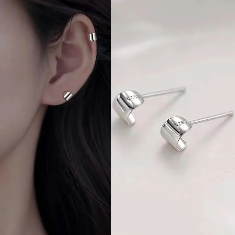 Boucles d'oreilles longues à pampilles de luxe exagérées – Bijoux tendance à chaîne géométrique en or