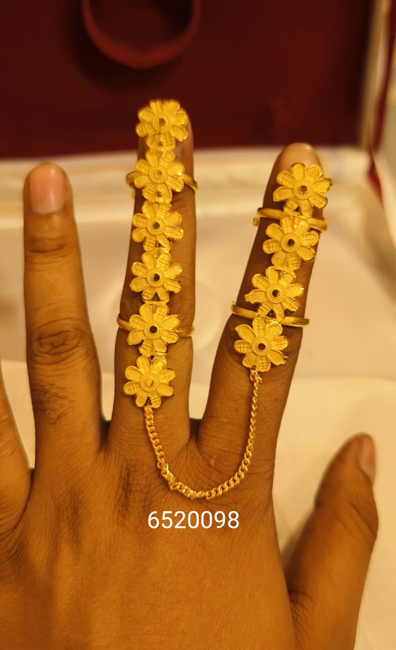 Ring 0015