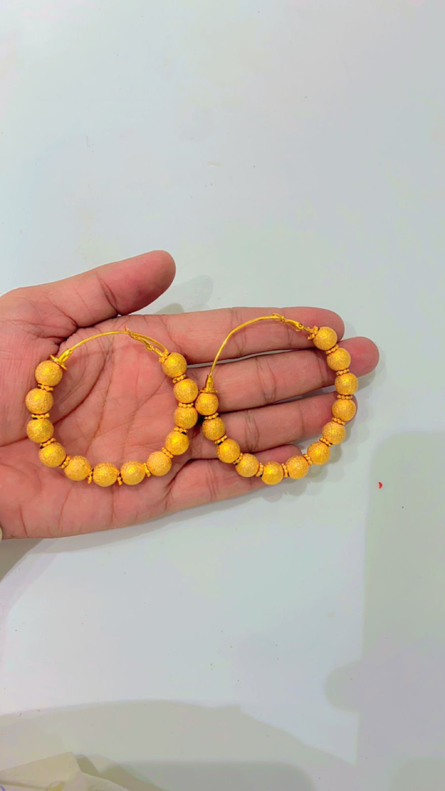 Boucle d'oreille 0007