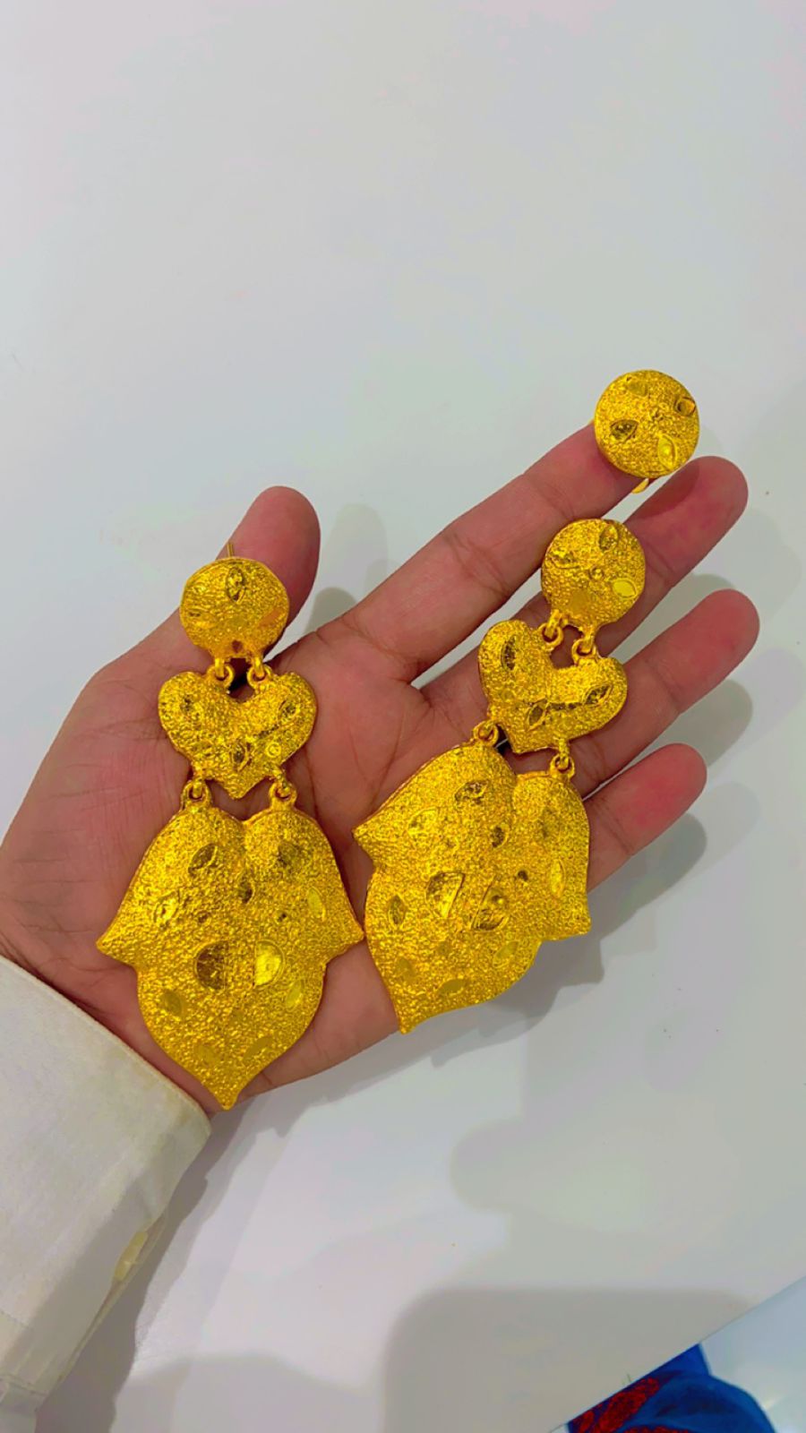 Boucle d'oreille 0009