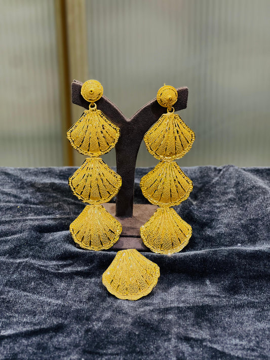 Boucle d'oreille 0217