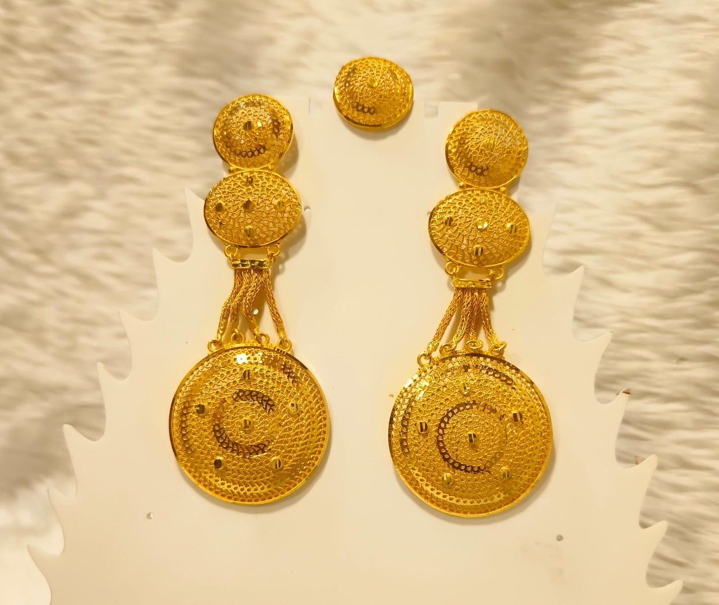 Boucle d'oreille 0174