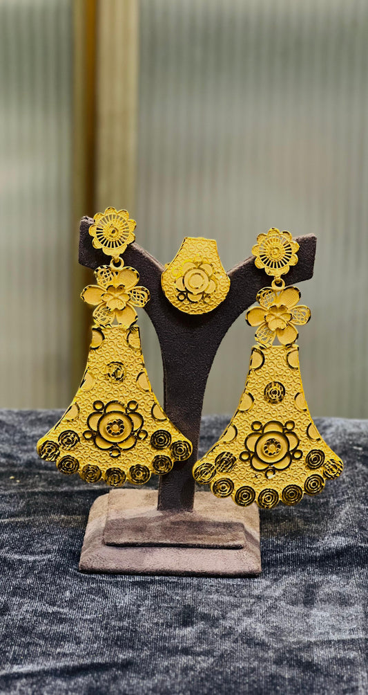 Boucle d'oreille 0216
