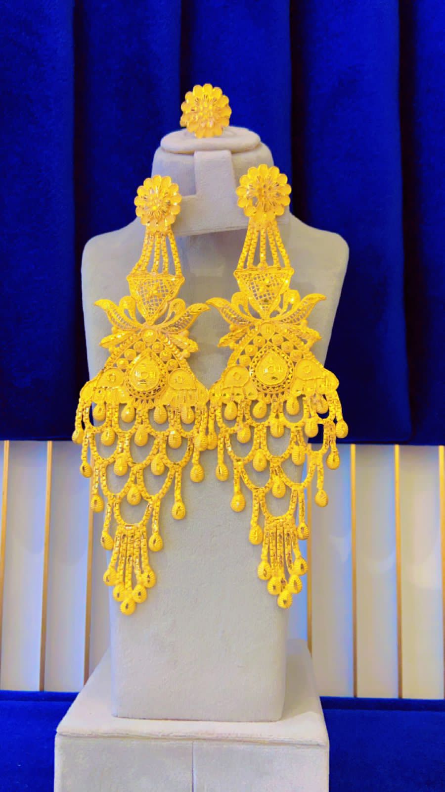 Boucle d'oreille 0068