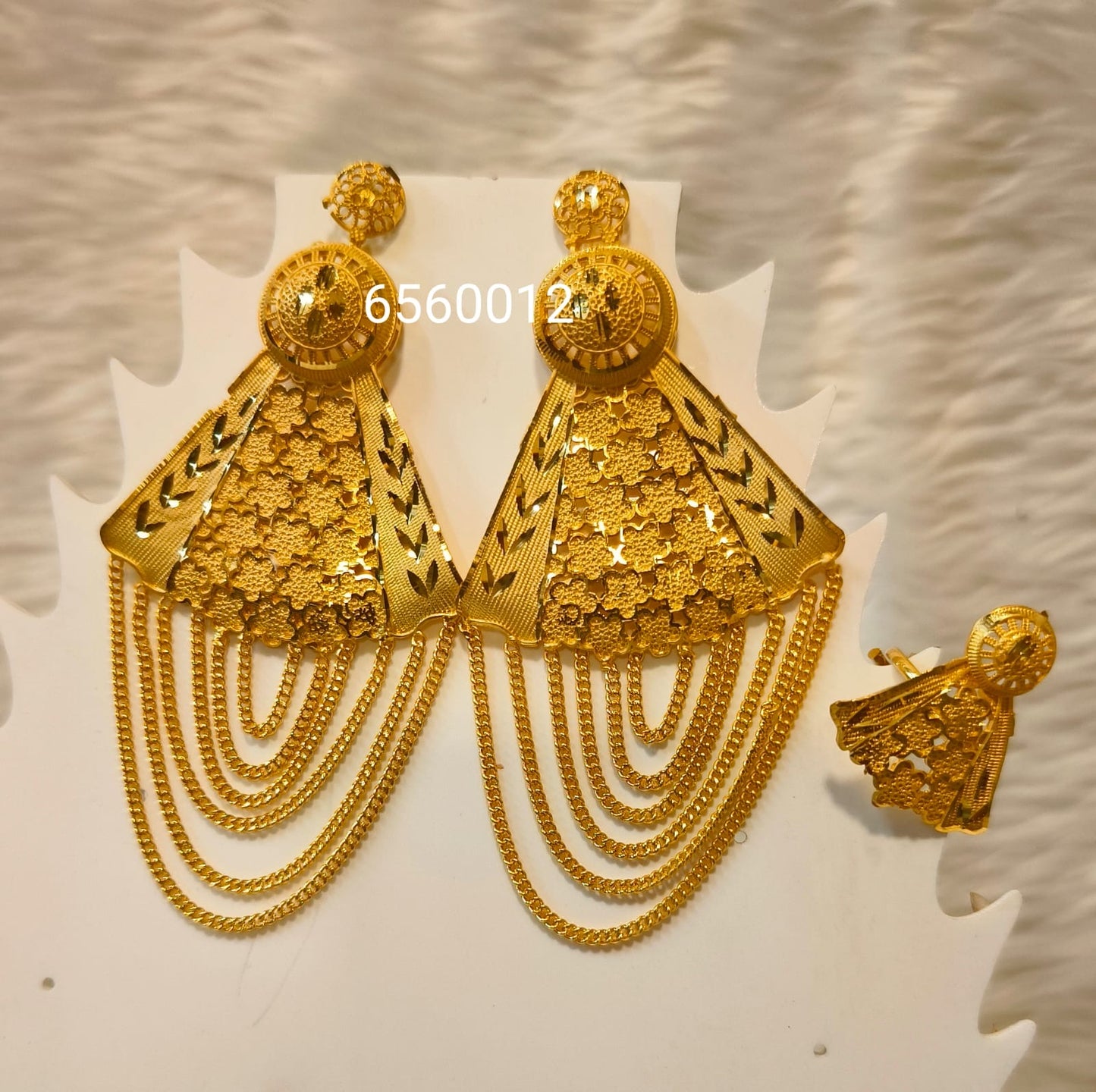 Boucle d'oreille 0308