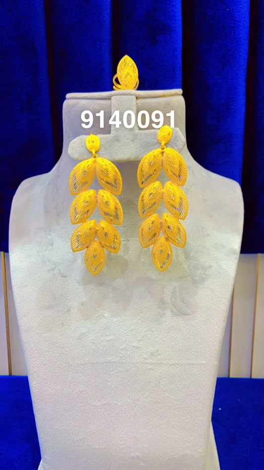 Boucle d'oreille 0045