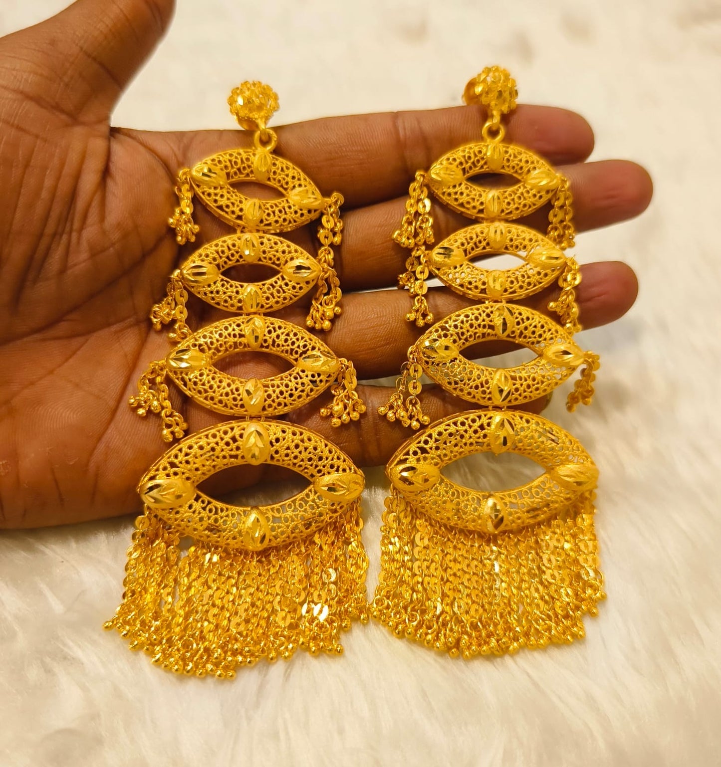 Boucle d'oreille 0177