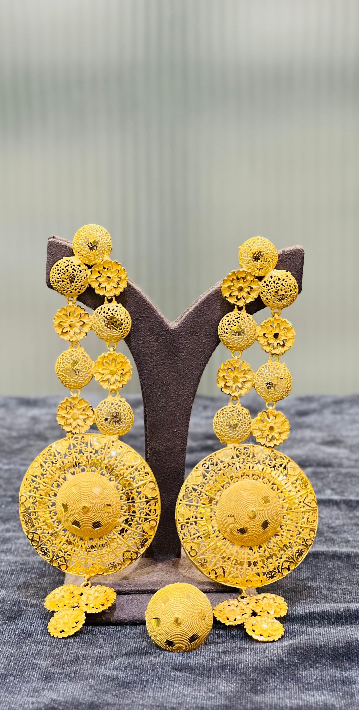 Boucle d'oreille 0221