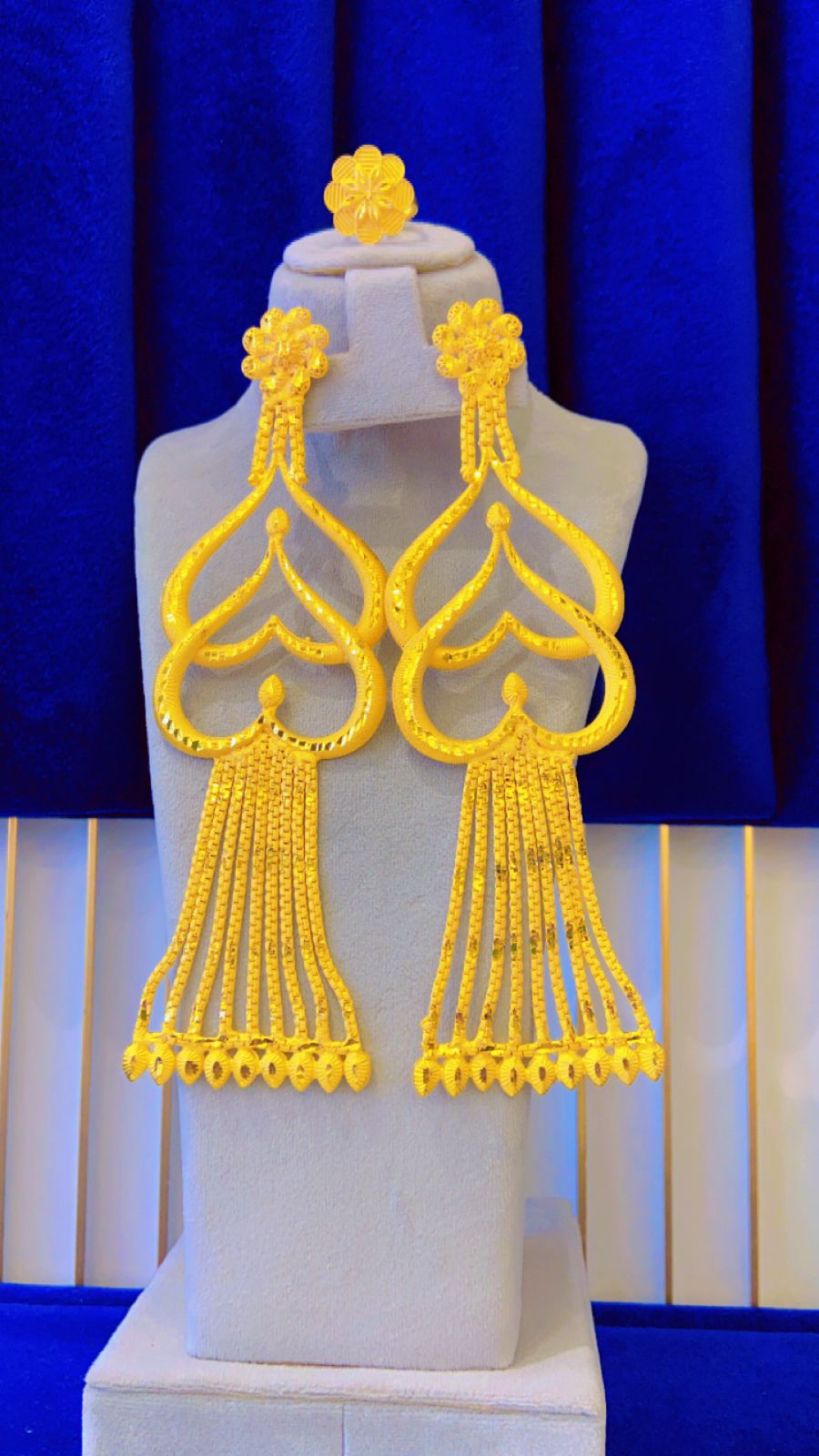 Boucle d'oreille 0072