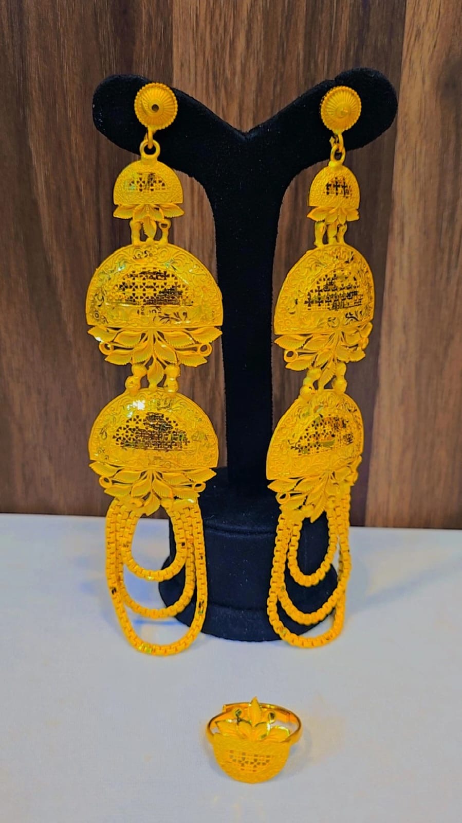 Boucle d'oreille 0312