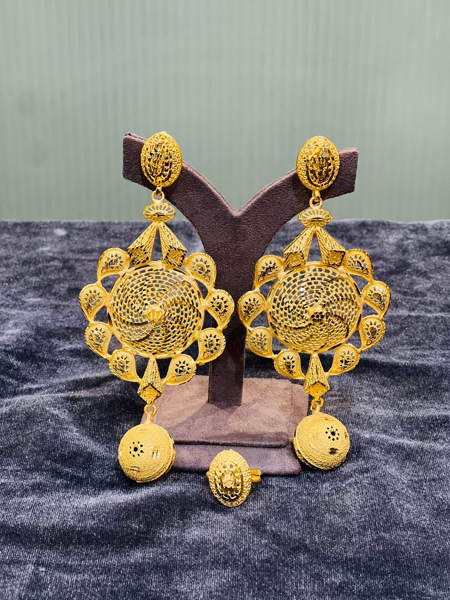 Boucle d'oreille 0222