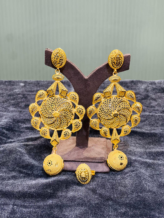 Boucle d'oreille 0222
