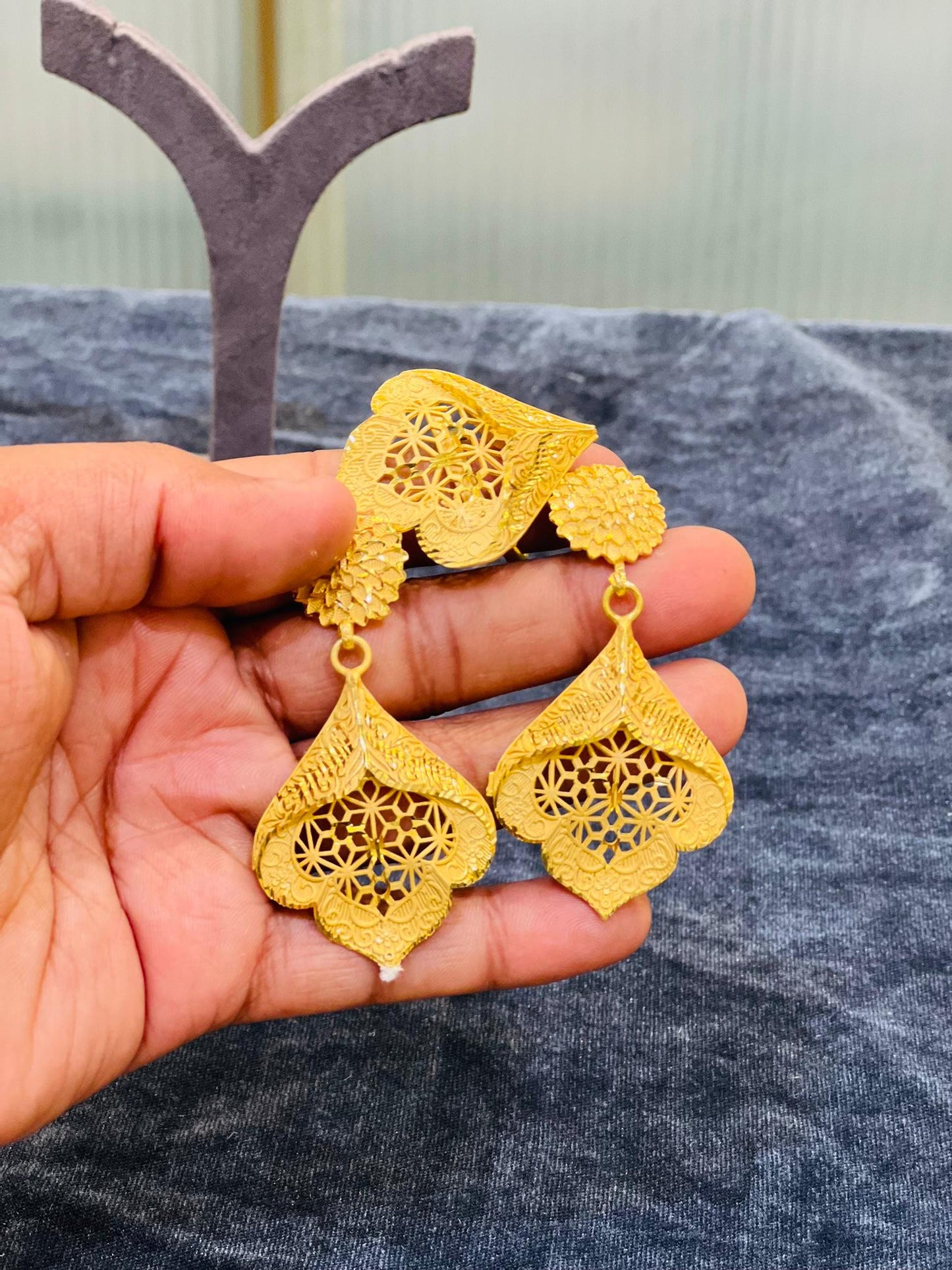 Boucle d'oreille 0231