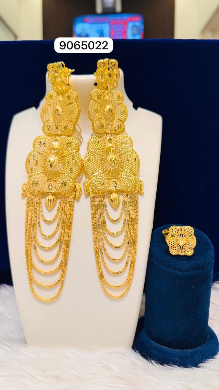 Boucle d'oreille 0314