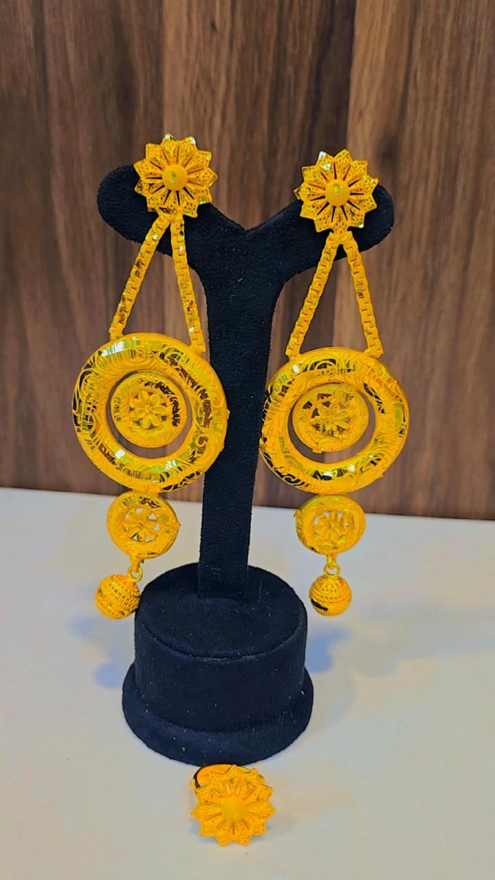Boucle d'oreille 0333