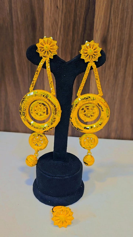 Boucle d'oreille 0333