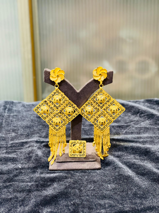 Boucle d'oreille 0224