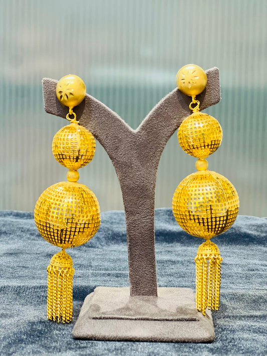 Boucle d'oreille 0229