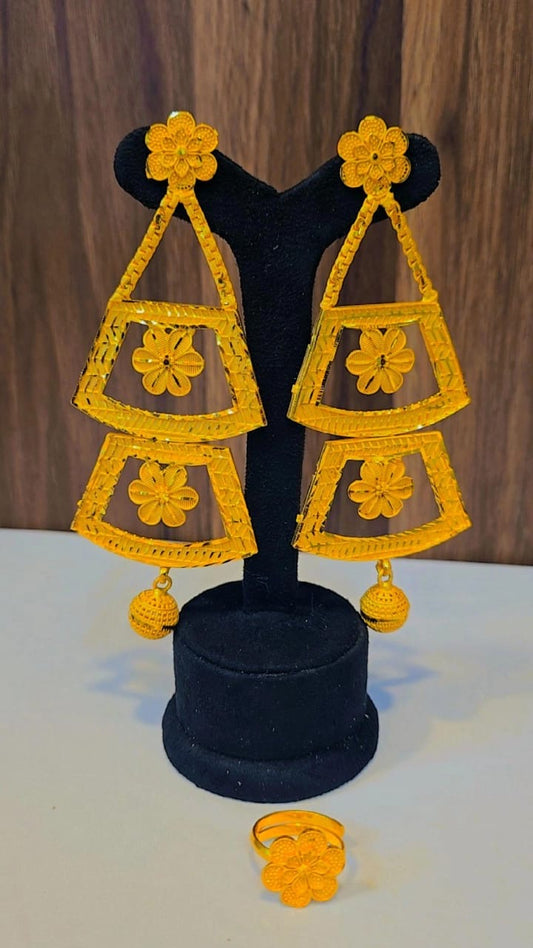Boucle d'oreille 0334