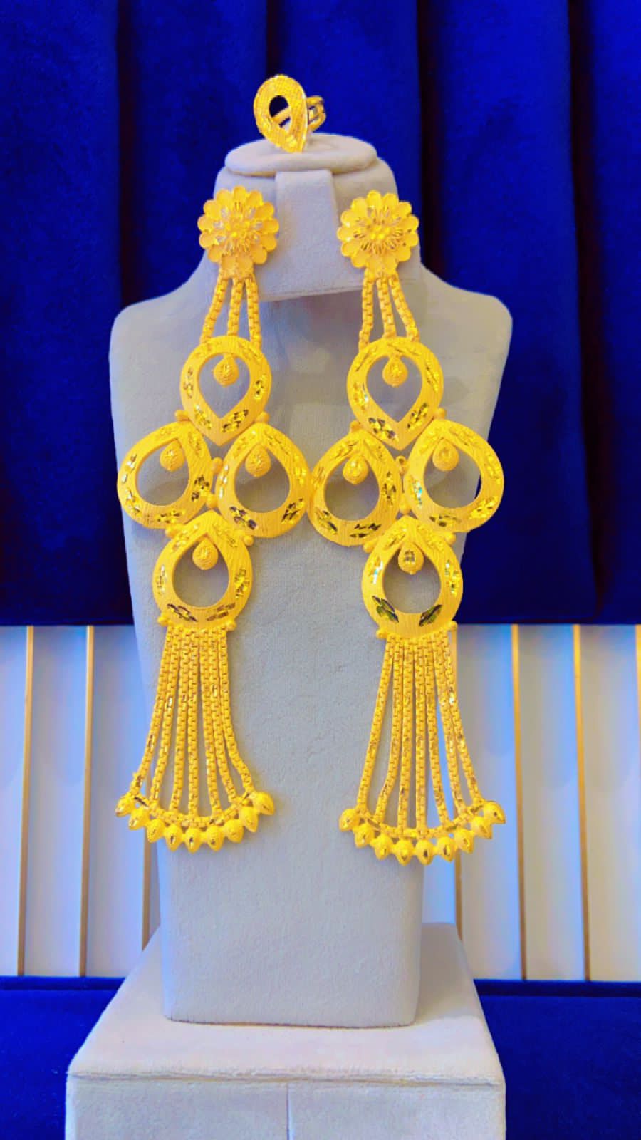 Boucle d'oreille 0074