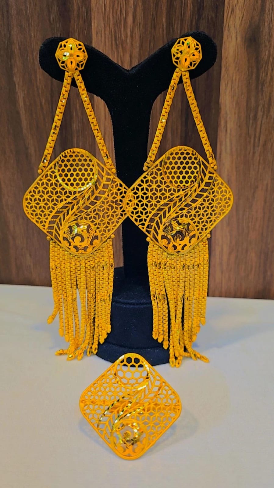 Boucle d'oreille 0317