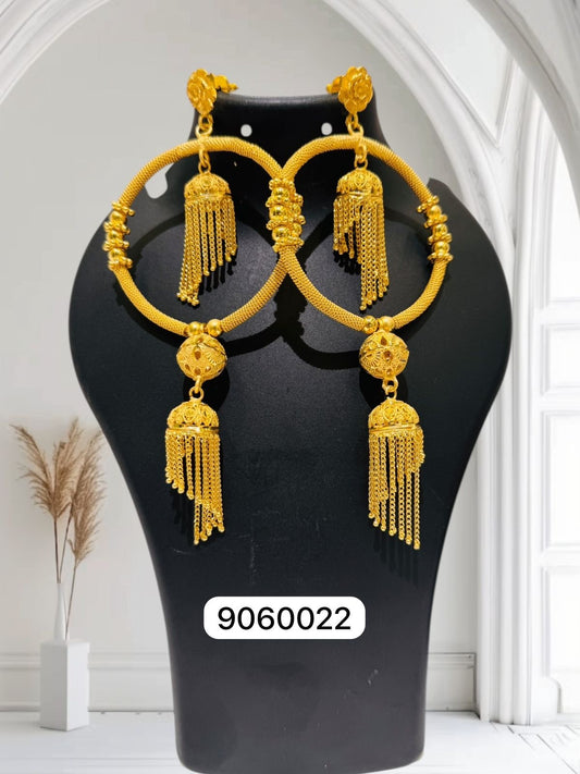 Boucle d'oreille 0237