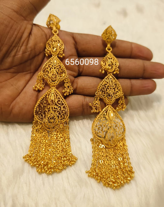 Boucle d'oreille 0179
