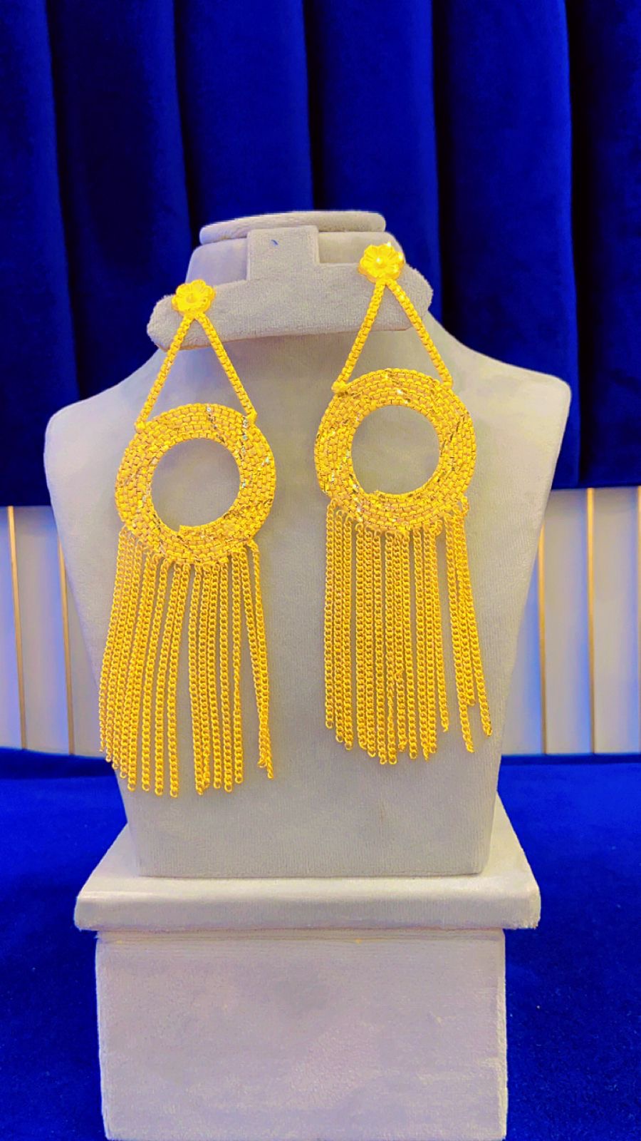 Boucle d'oreille 0115