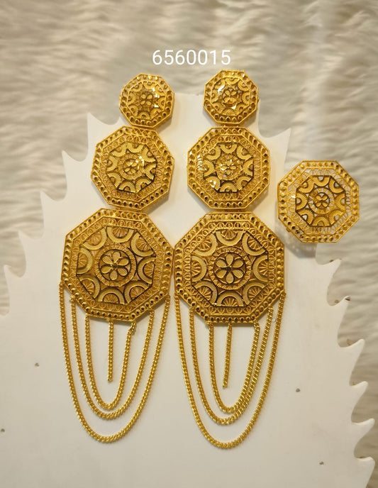 Boucle d'oreille 0319