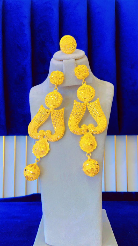 Boucle d'oreille 0078