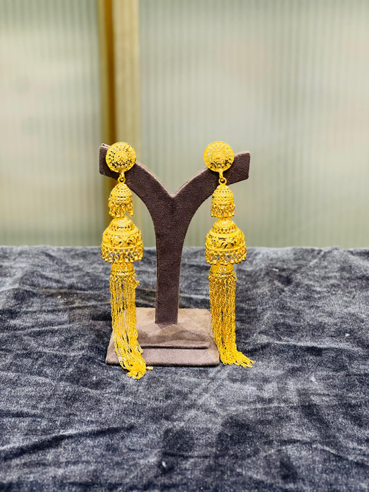 Boucle d'oreille 0225