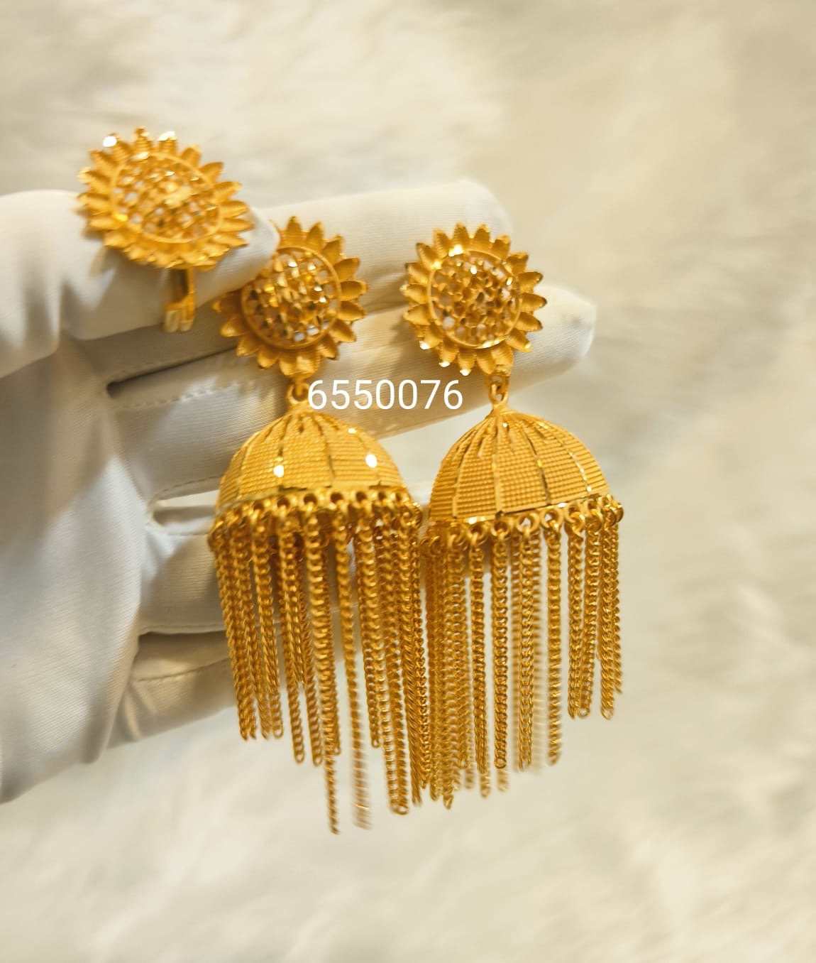 Boucle d'oreille 0027