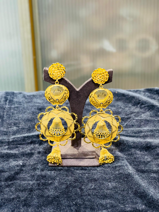 Boucle d'oreille 0226