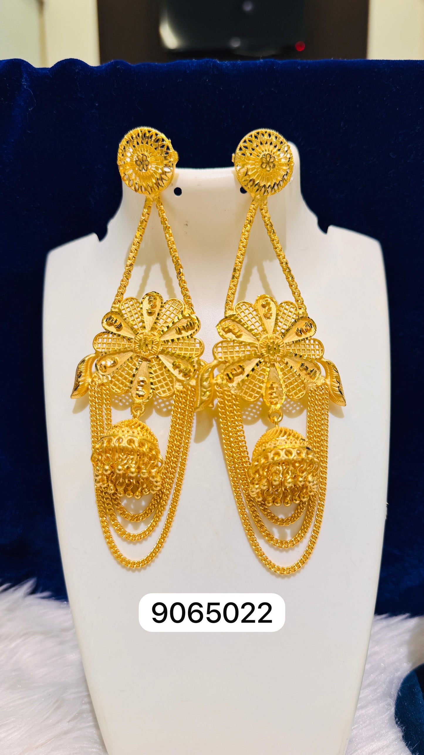 Boucle d'oreille 0262